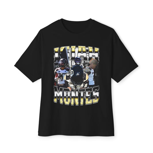 Isiah Montes Oversized Vintage Tee