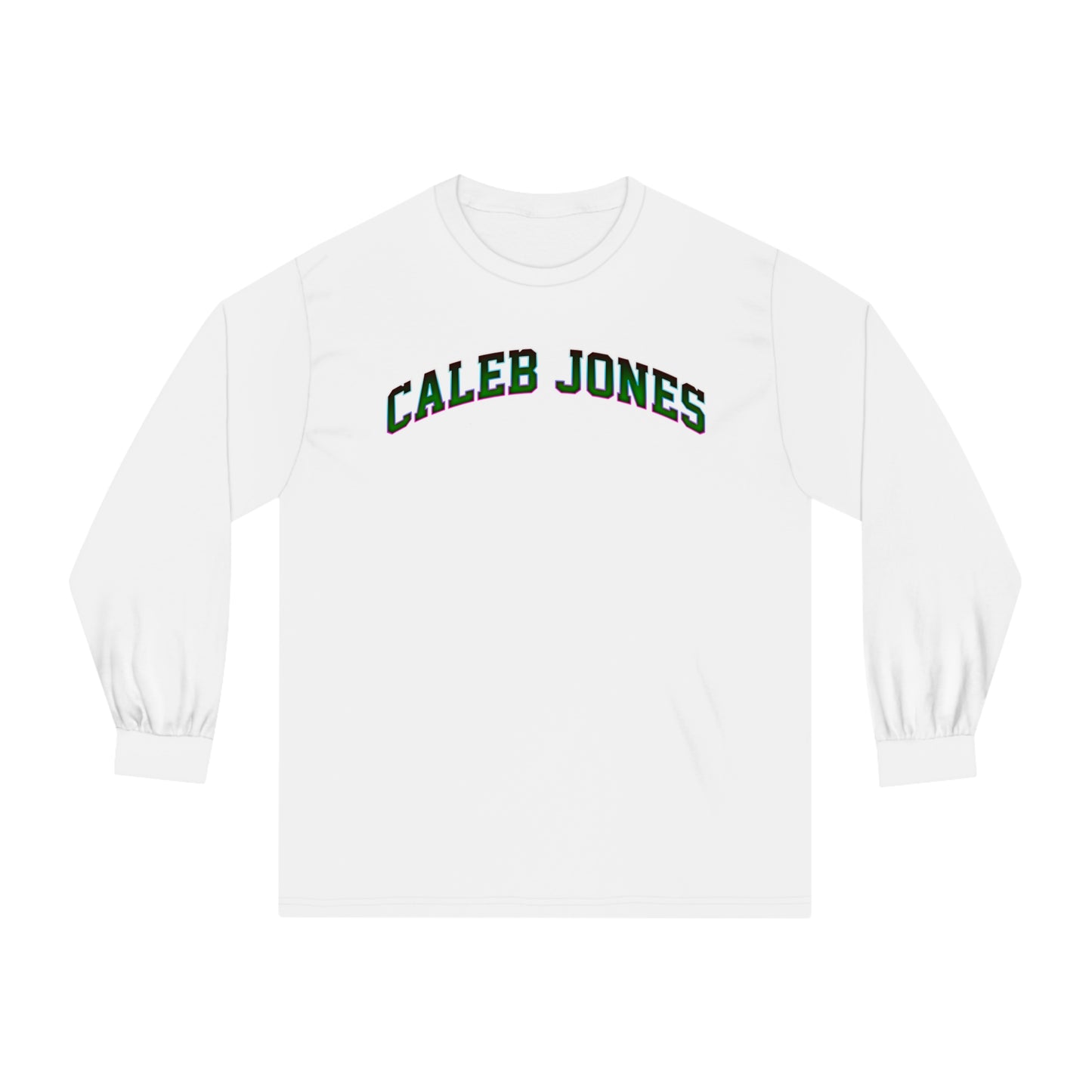 Caleb Jones Classic Long Sleeve T-Shirt