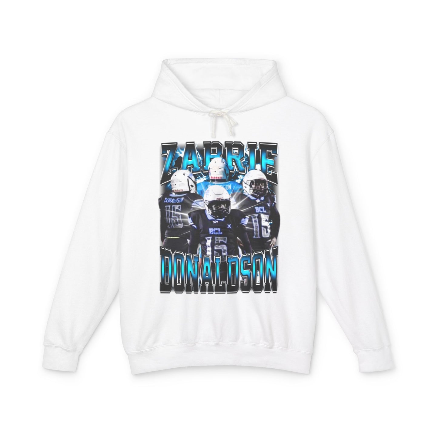 Zabrie Donaldson Hoodie