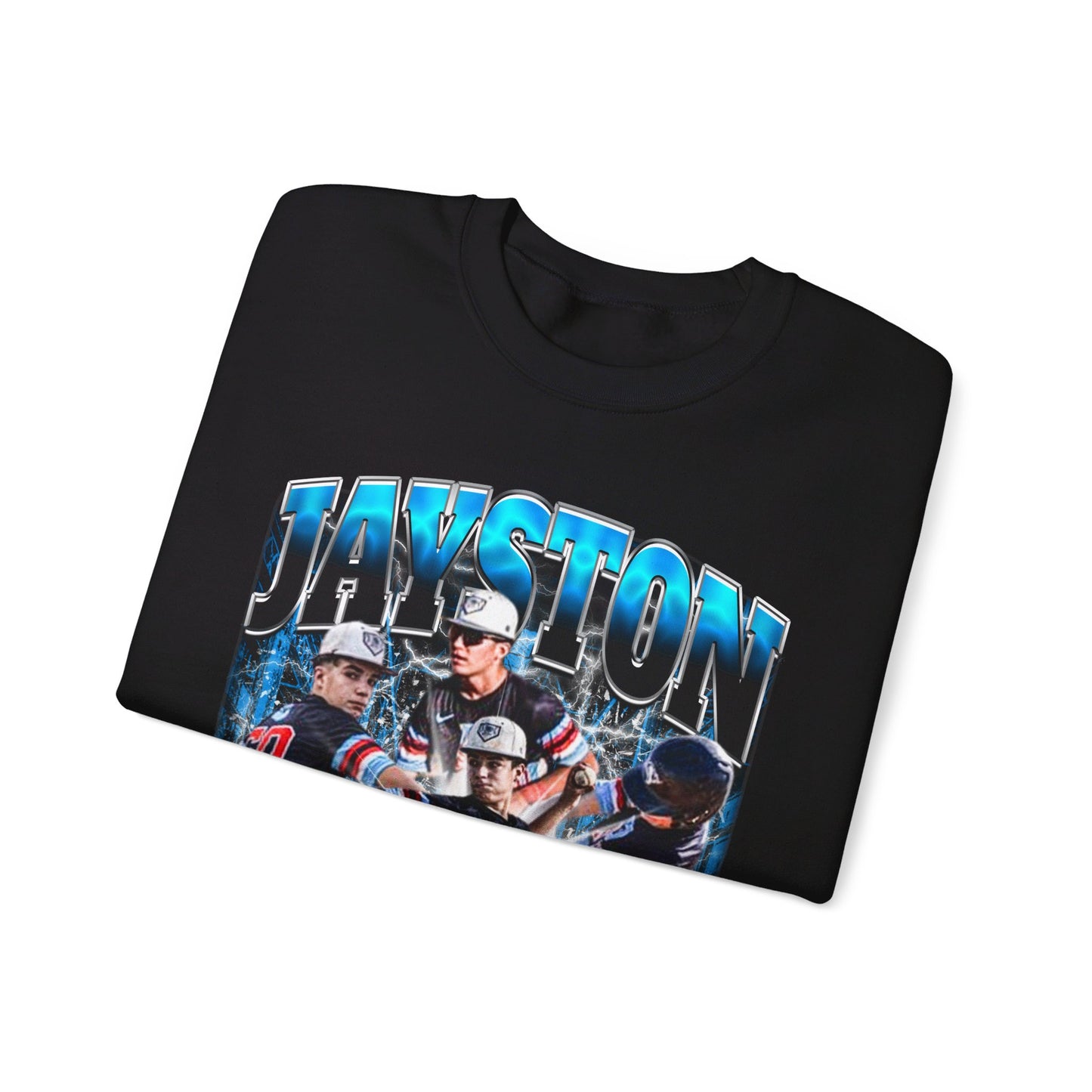 Jayston Marrufo Crewneck Sweatshirt