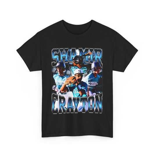 Shamir Crayton Heavy Cotton Tee