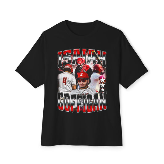 Isaiah Goffigan Oversized Vintage Tee