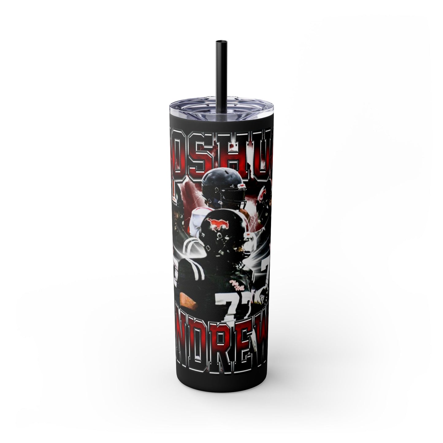 Joshua Andrews Stainless Steal Tumbler