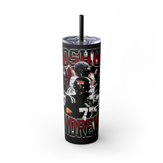 Joshua Andrews Stainless Steal Tumbler