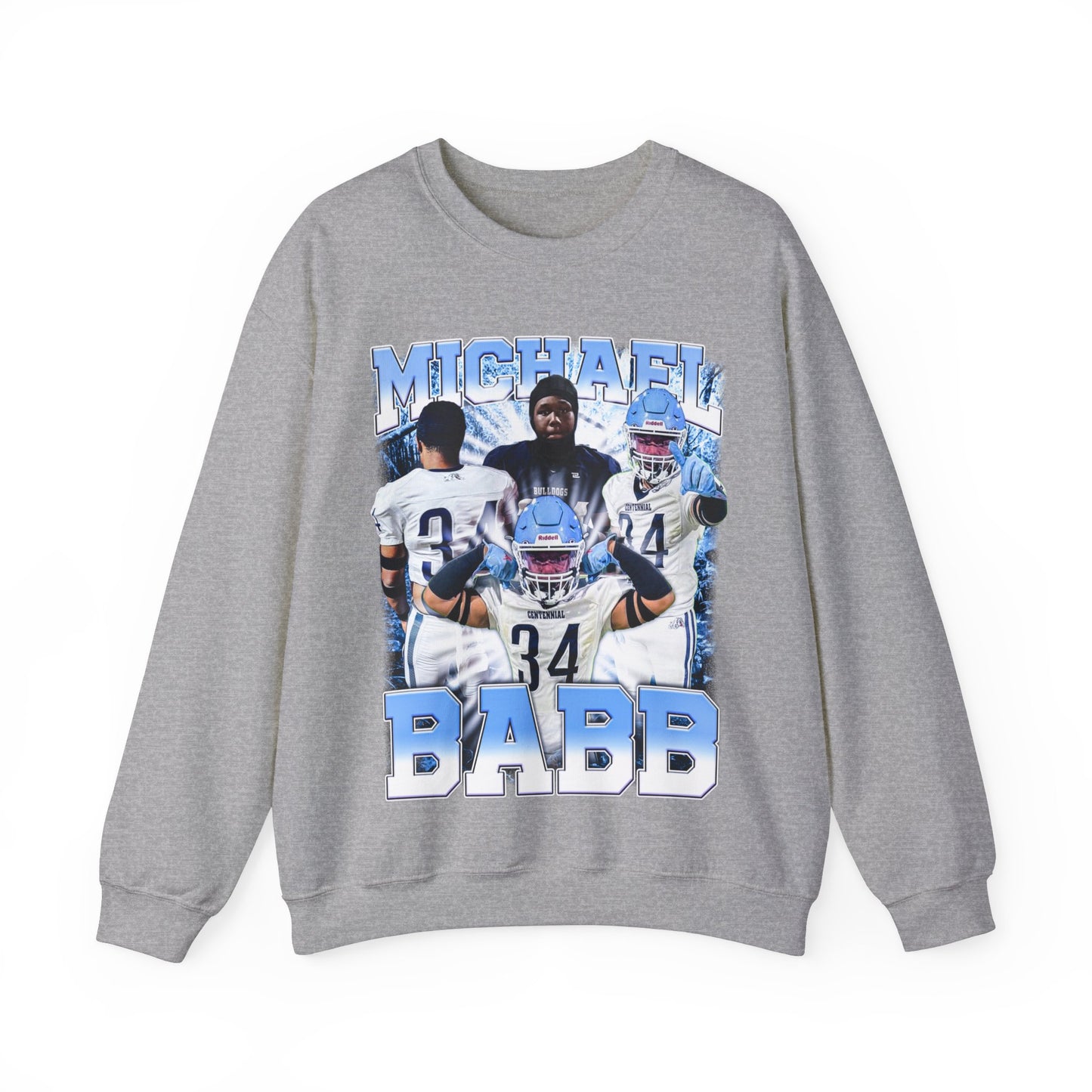 Michael Babb Crewneck Sweatshirt