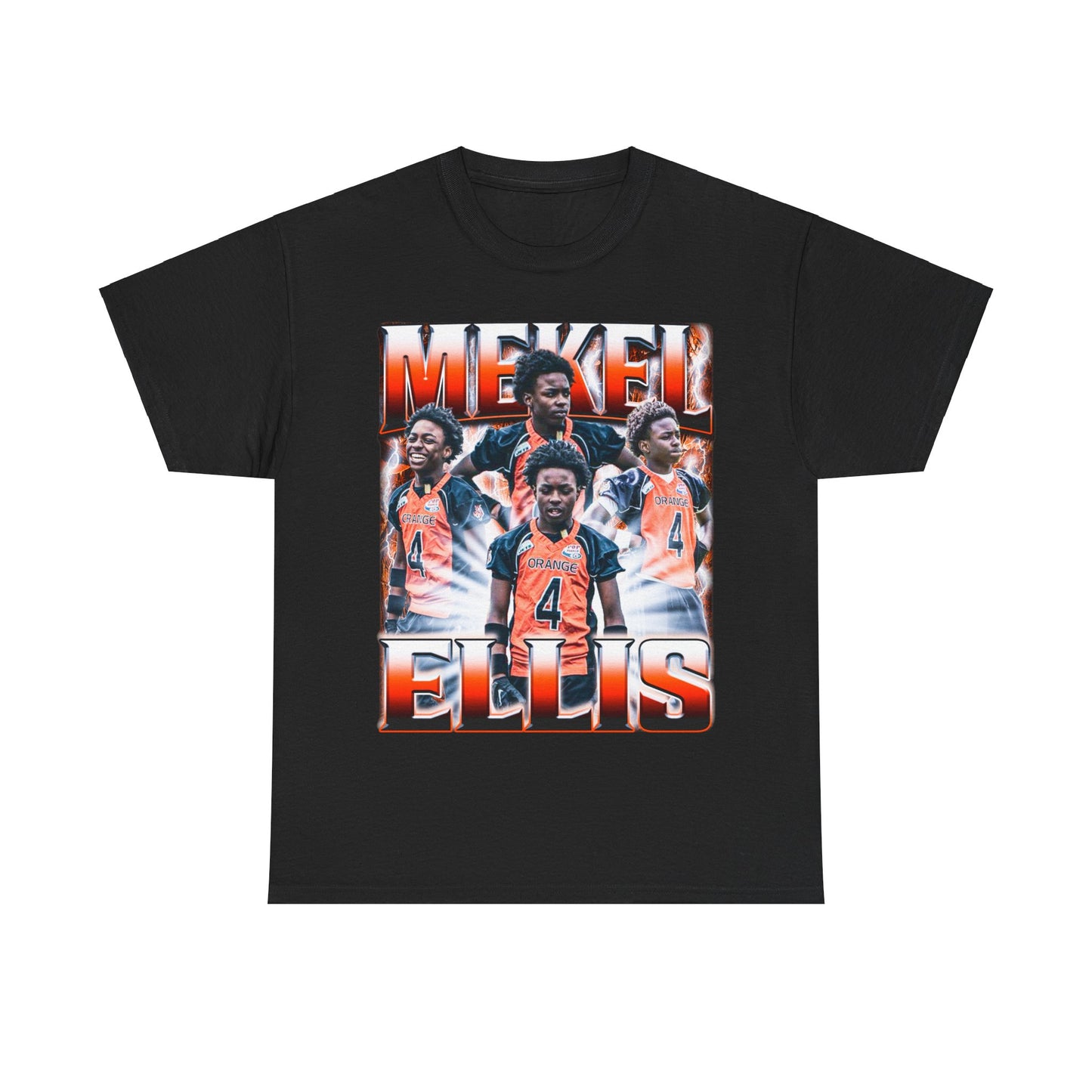 Mekel Ellis Heavy Cotton Tee