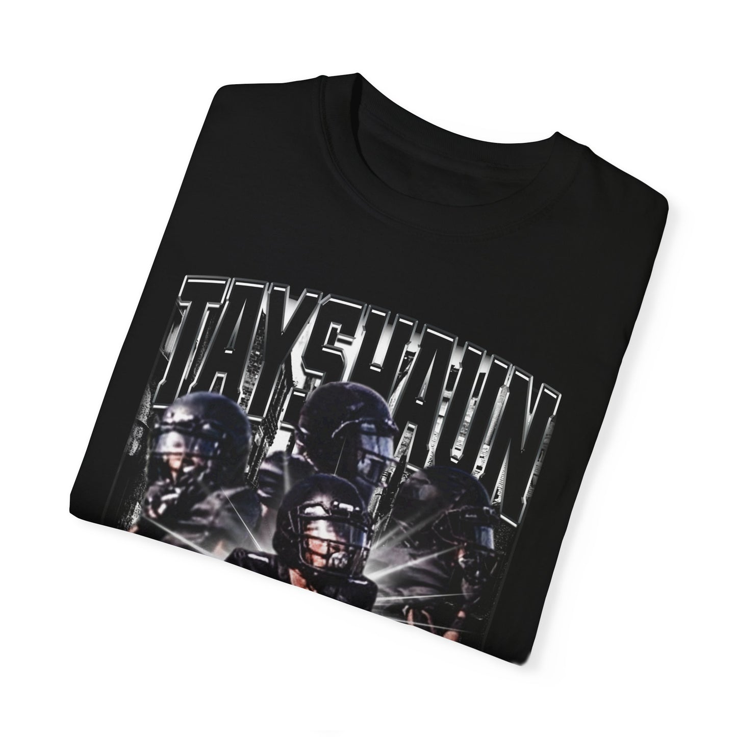 Tayshaun Parris Heavy Cotton Tee