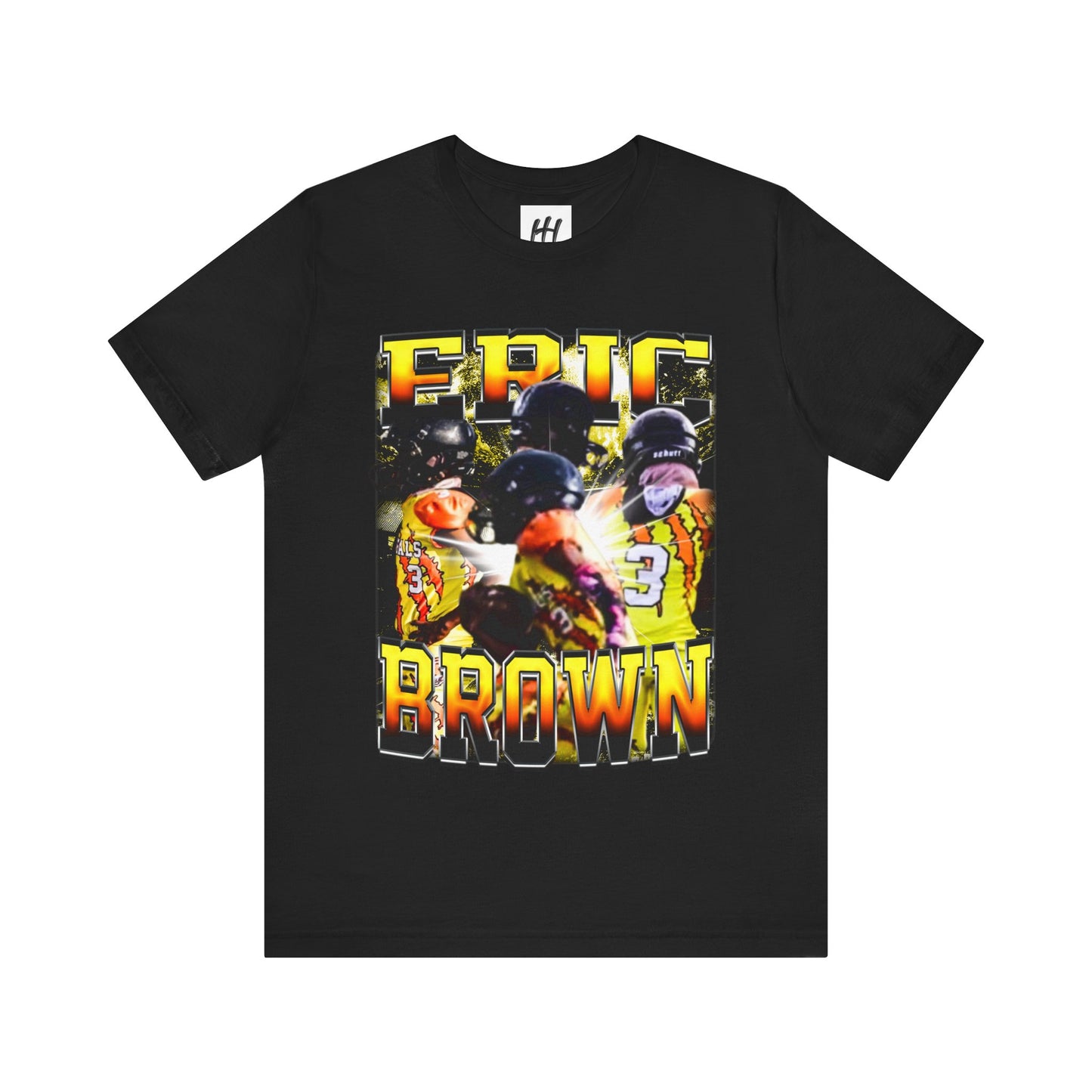 Eric Brown Heavy Cotton Tee