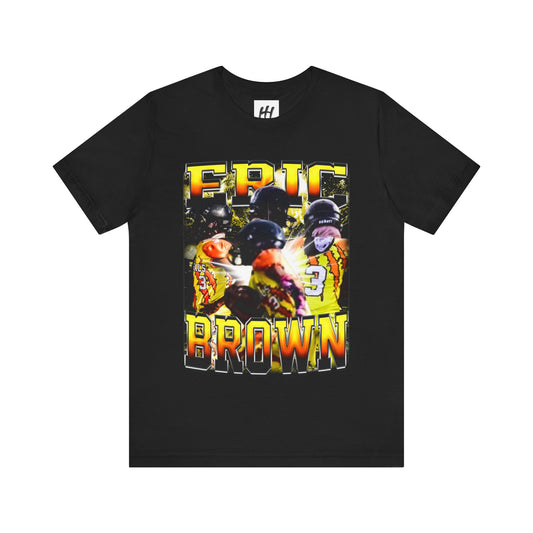 Eric Brown Heavy Cotton Tee