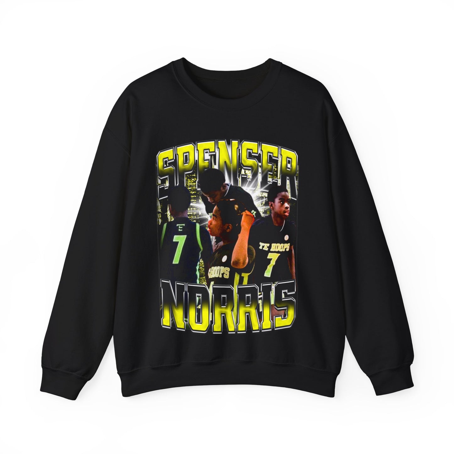 Spenser Norris Crewneck Sweatshirt