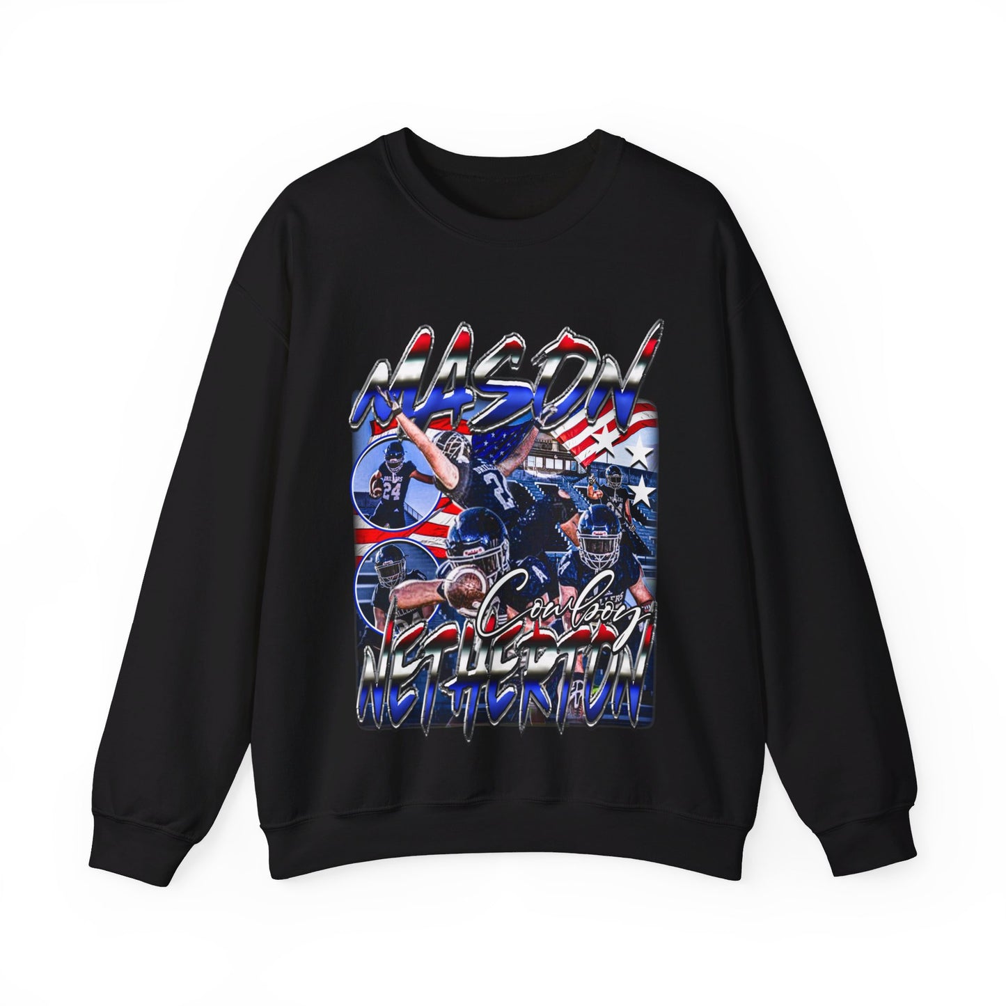 Mason Netherton Crewneck Sweatshirt