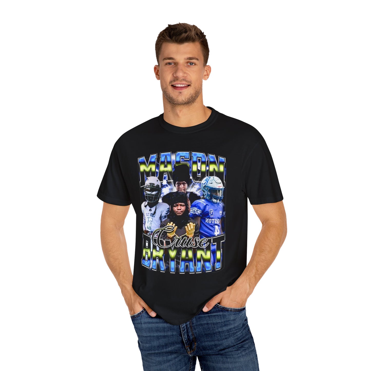 Mason Cruse Bryant Heavy Cotton Tee