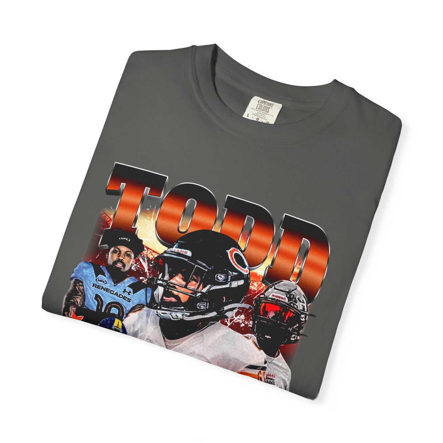 Todd Simmons Jr Heavyweight Premium Tee