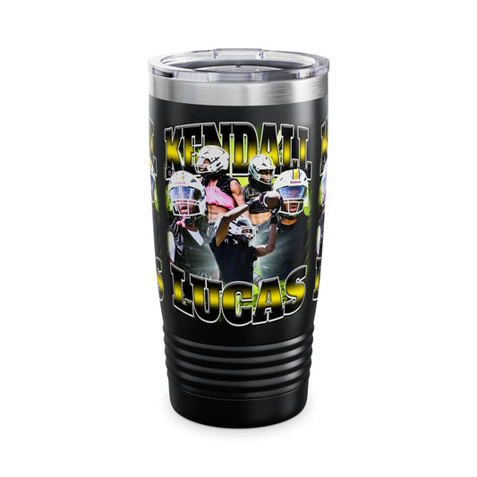 Kendall Lucas Stainless Steal Tumbler