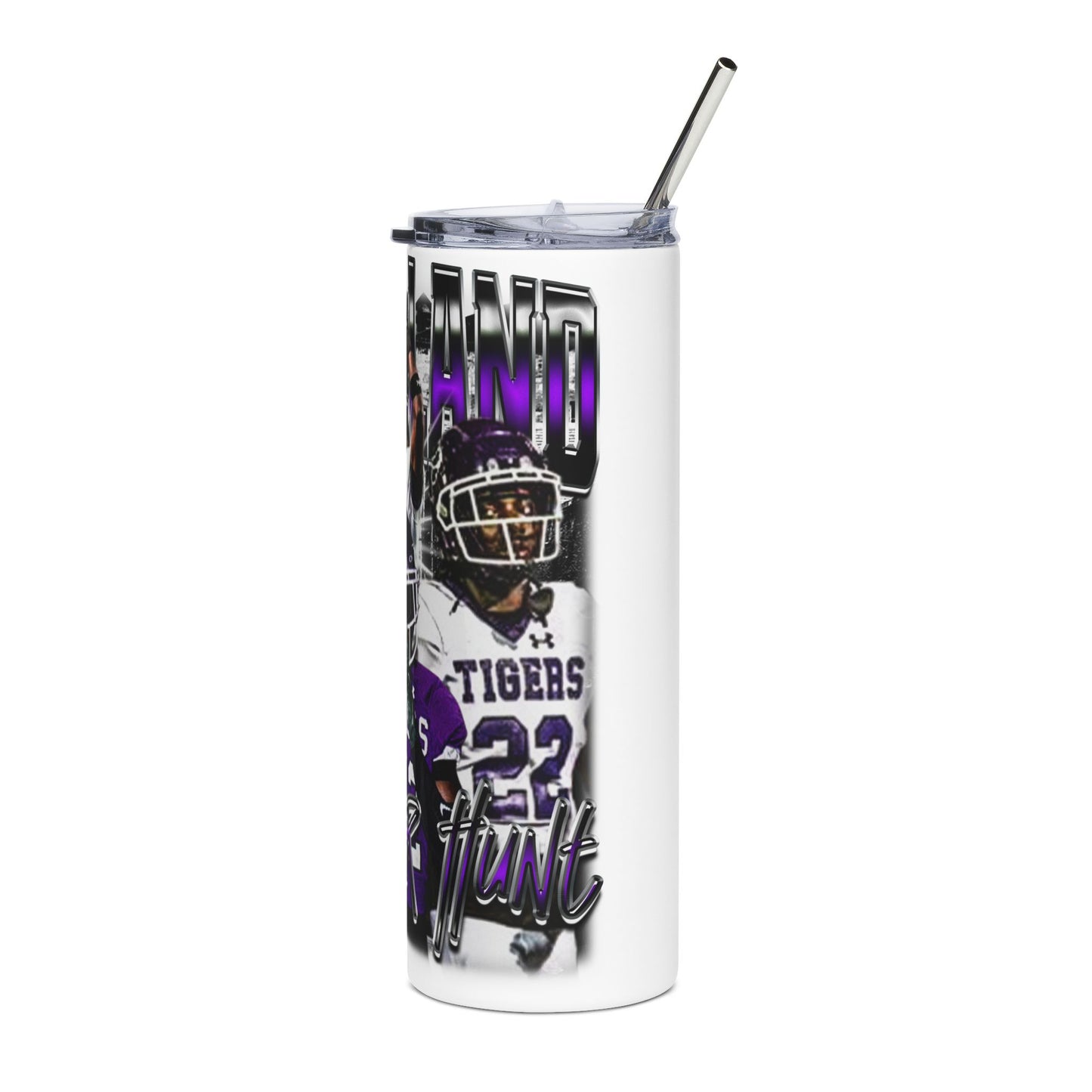 RJ Holland Stainless Steal Tumbler