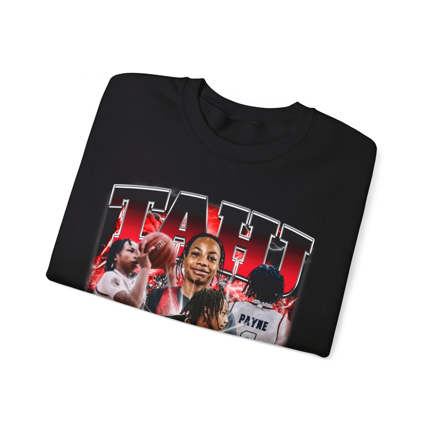 Tahj Payne Crewneck Sweatshirt