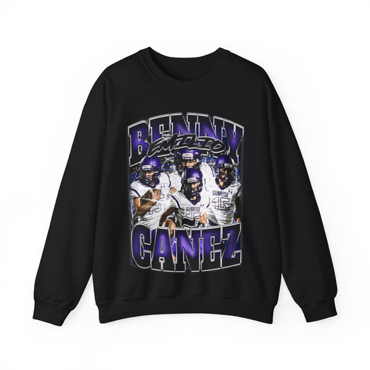 Benny Emilio Canez Crewneck Sweatshirt