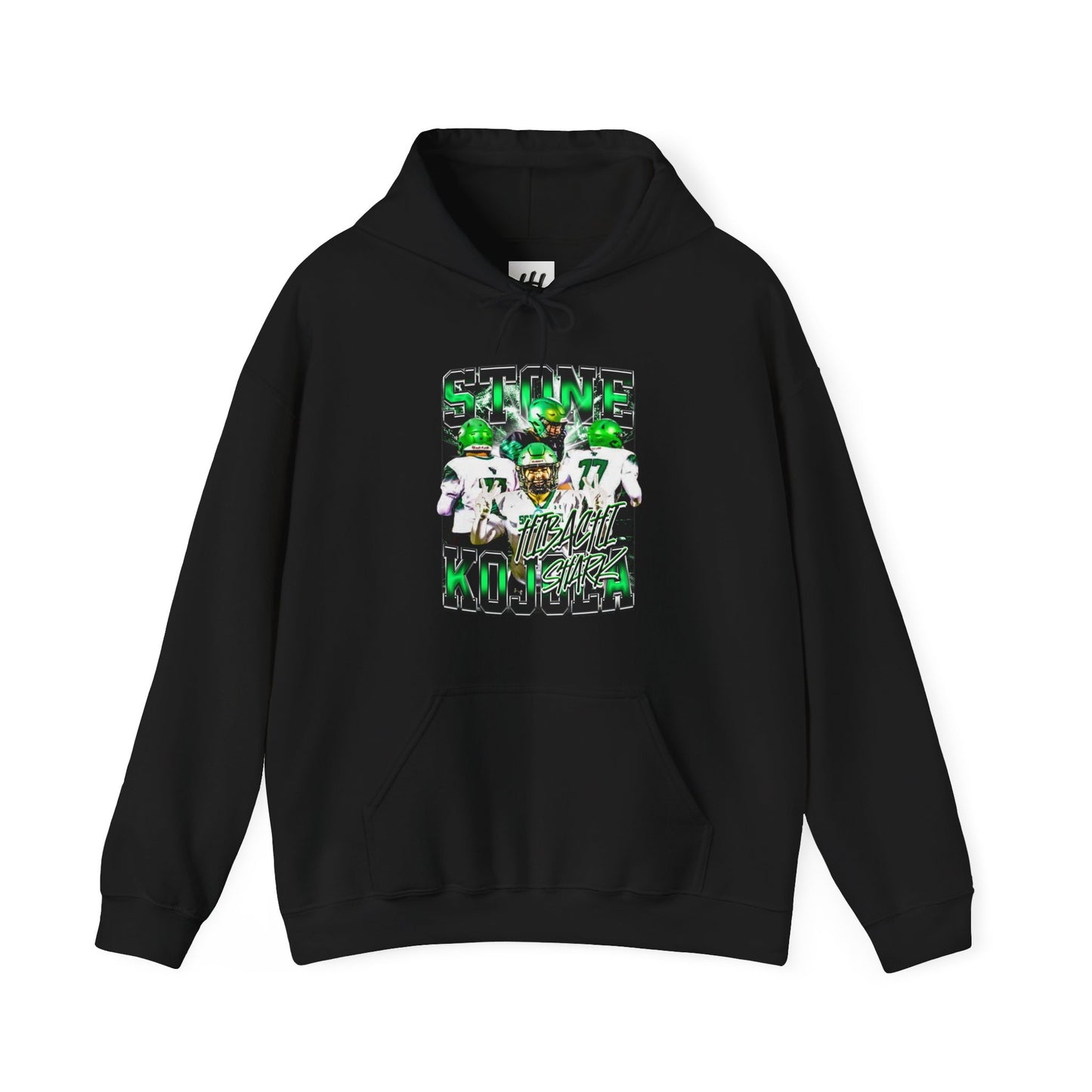 Stone Kojola Hoodie