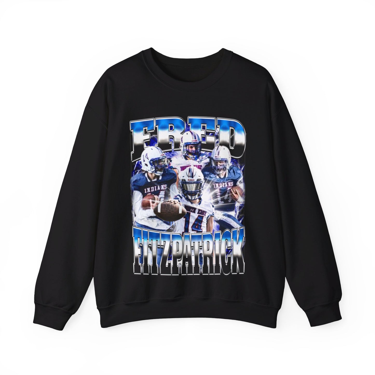 Fred Fitzpatrick Crewneck Sweatshirt