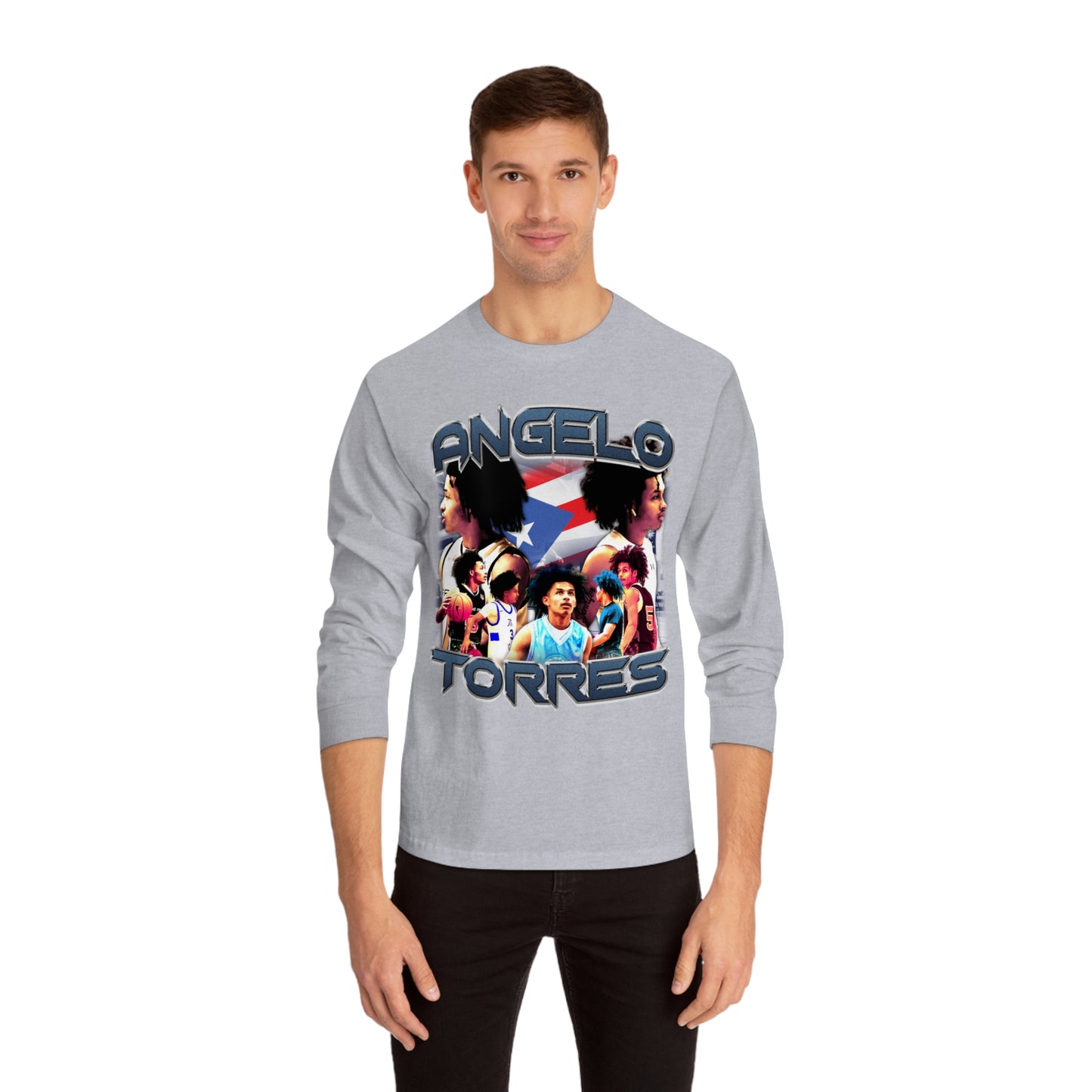 Angelo Torres Classic Long Sleeve T-Shirt