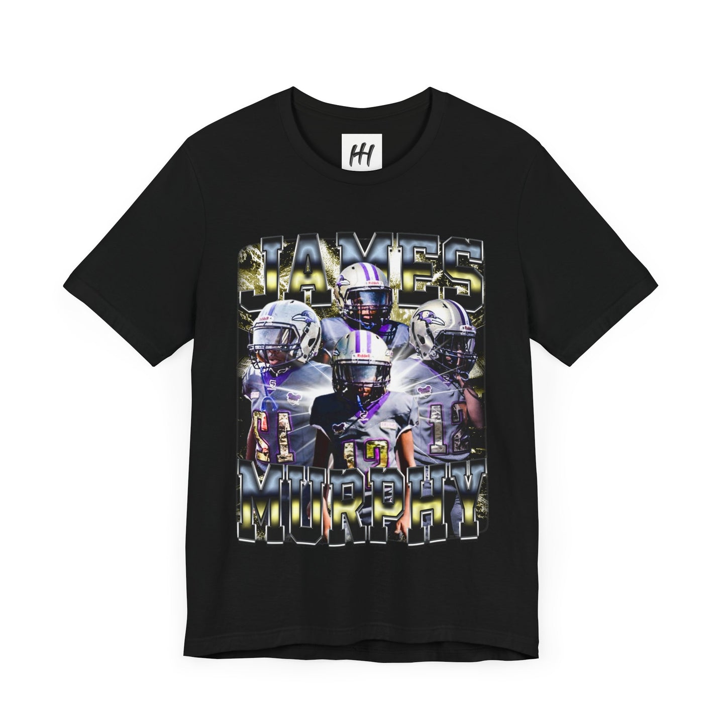 James Murphy Heavy Cotton Tee