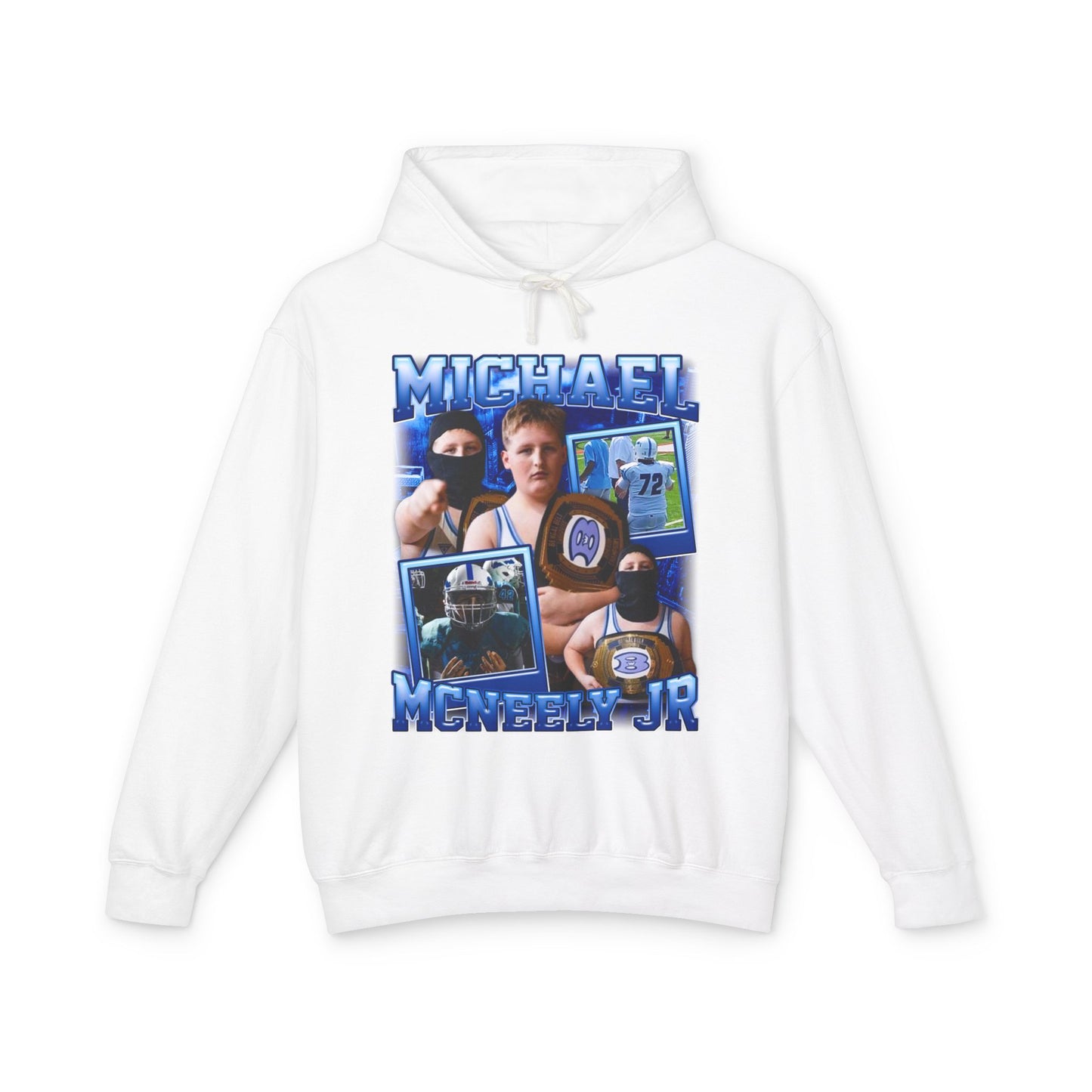 Michael Mcneely Jr Hoodie