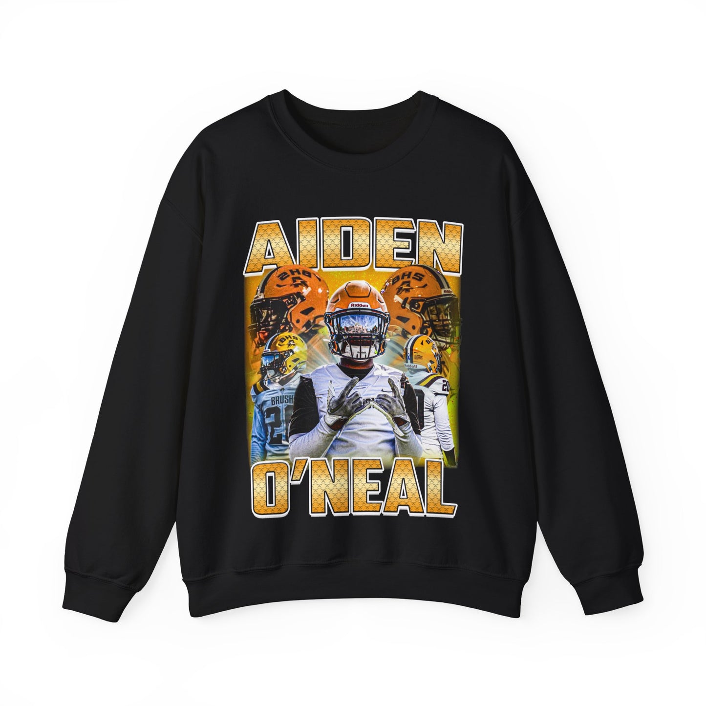 Aidan O’Neal Crewneck Sweatshirt