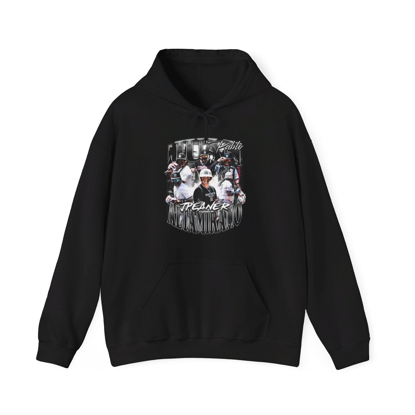 Juan Pablo Altamirano Hoodie