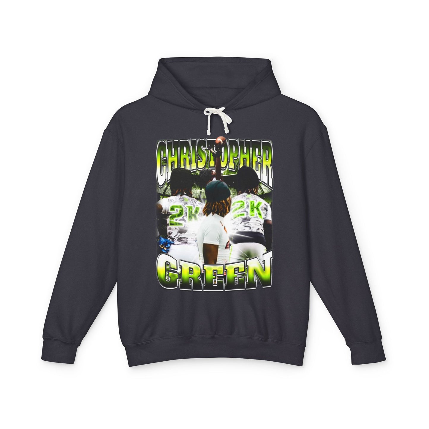 Christopher Green Hoodie
