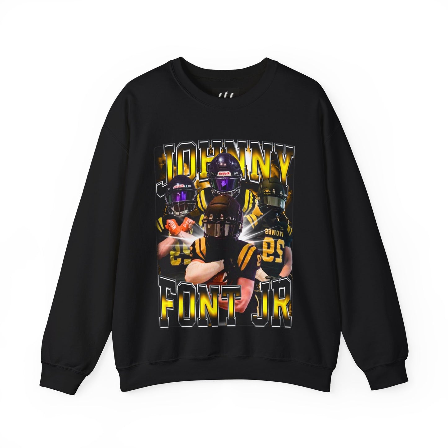 Johnny Font Jr Crewneck Sweatshirt