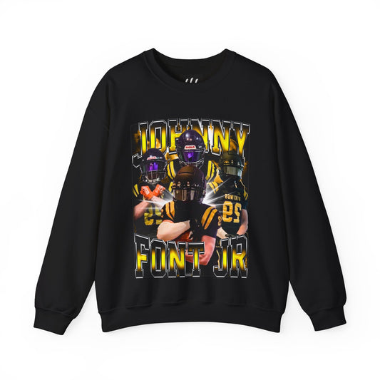 Johnny Font Jr Crewneck Sweatshirt