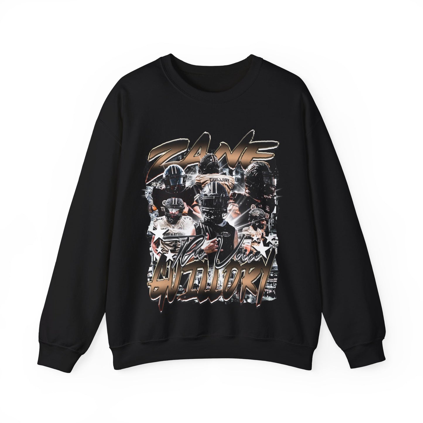 Zane Guillory Crewneck Sweatshirt