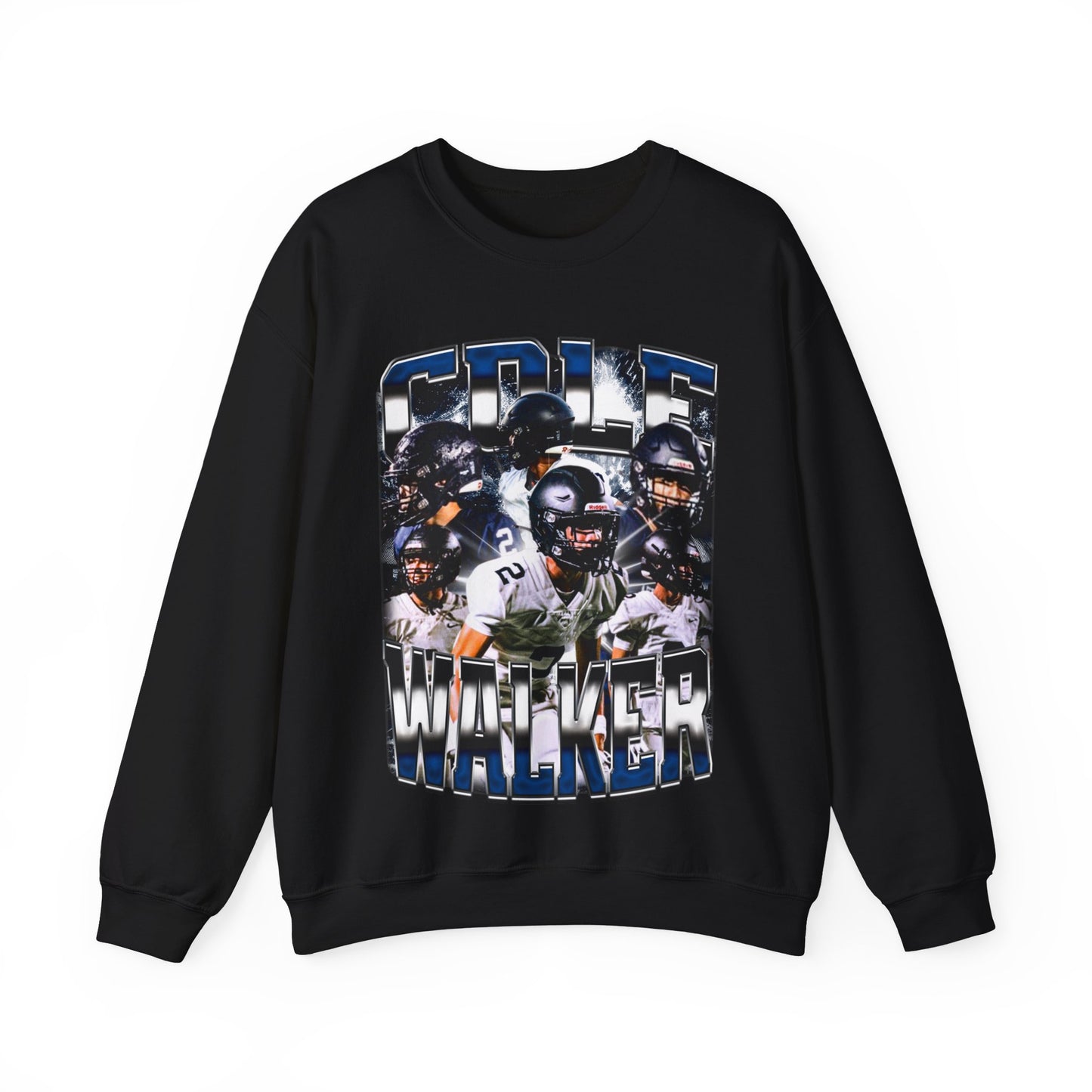 Cole Walker Crewneck Sweatshirt