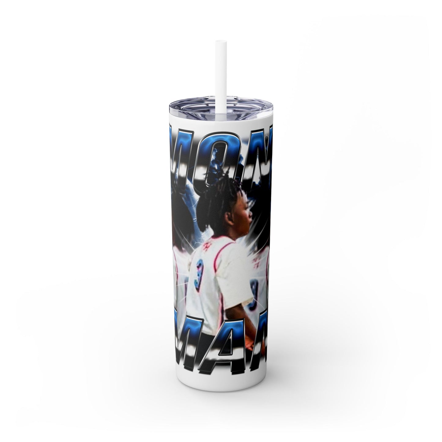 Moni Man Stainless Steal Tumbler