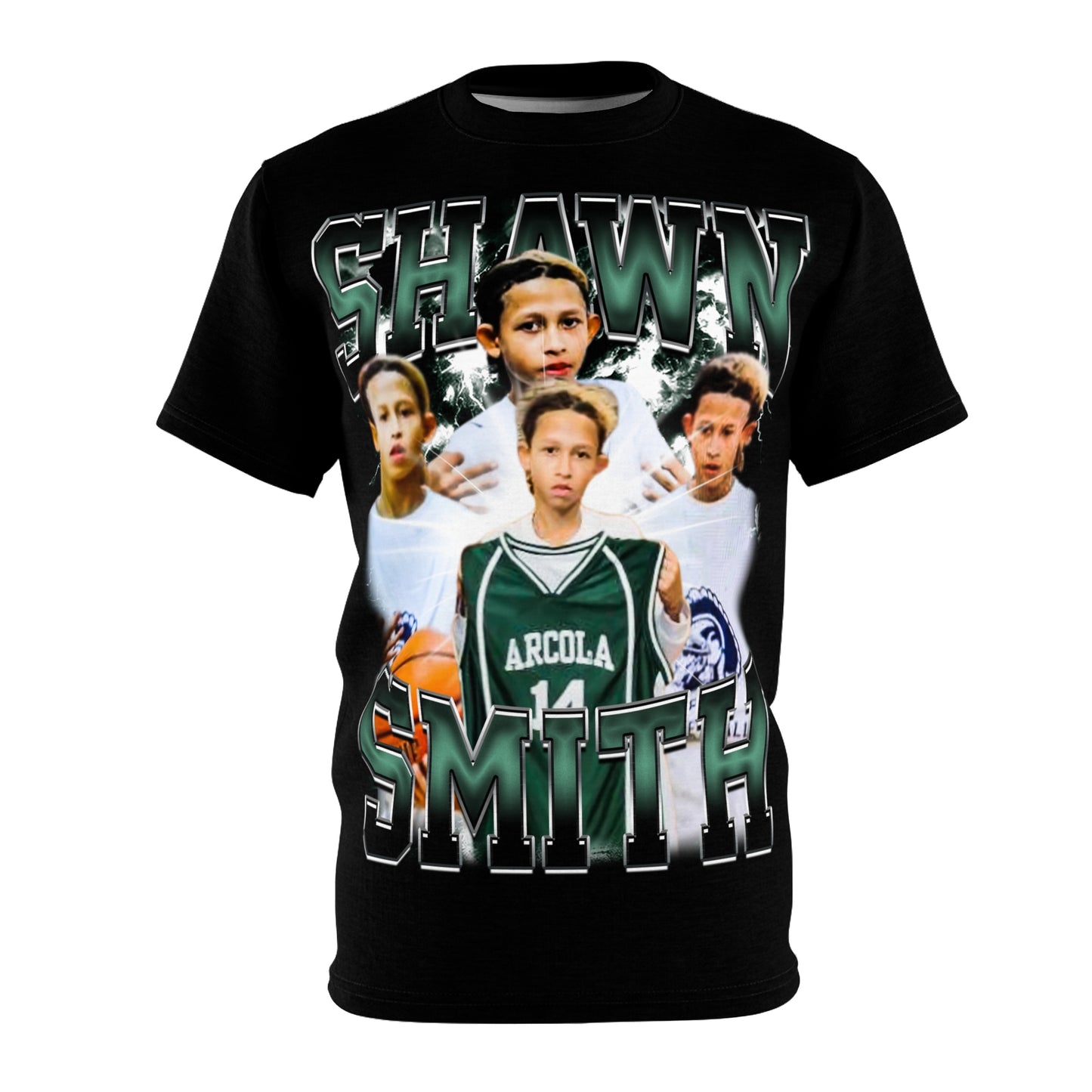 Shawn Smith Vintage Full Pree