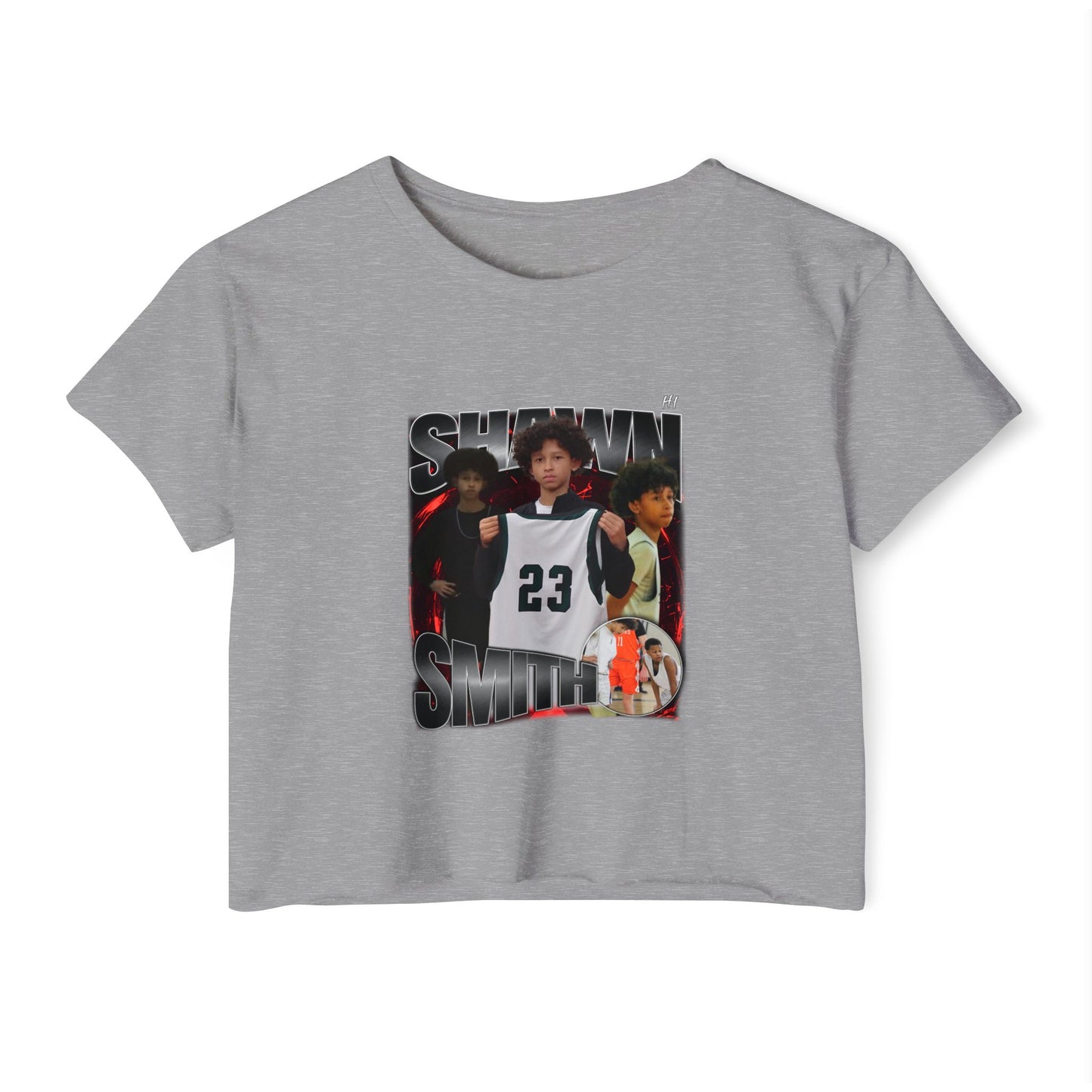 Shawn Smith Crop Top