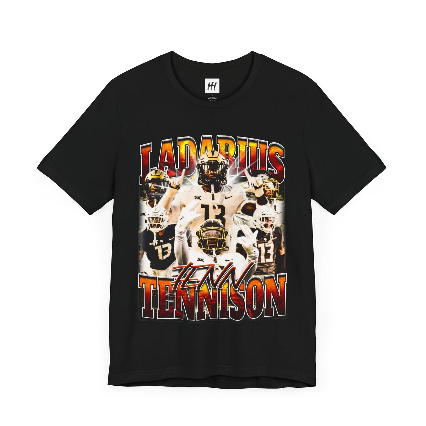 Ladarius Tennison Heavy Cotton Tee