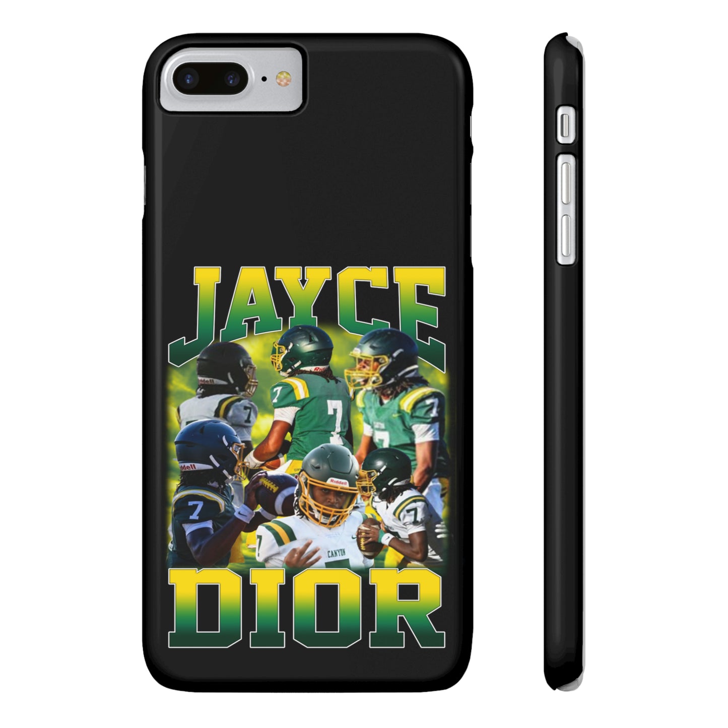 Jayce Dior Phone Case