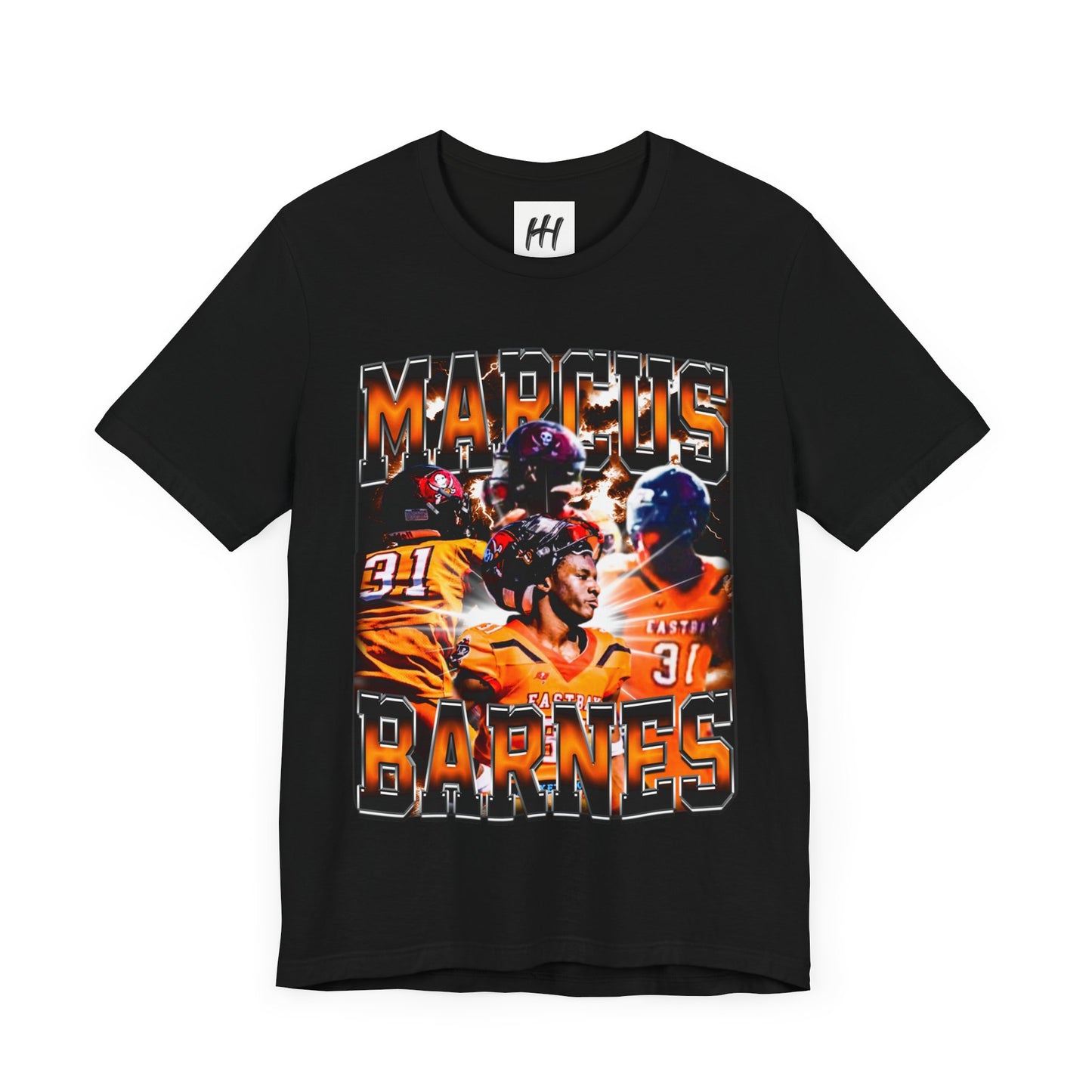 Marcus Barnes Heavy Cotton
