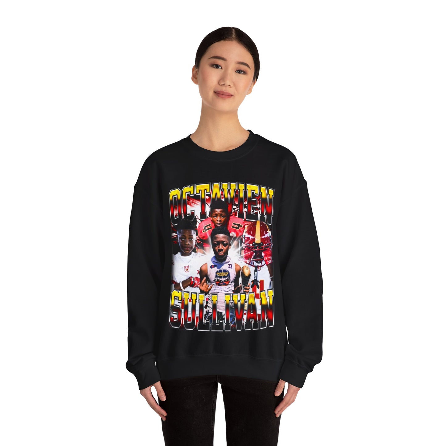 Octavien Sullivan Crewneck Sweatshirt