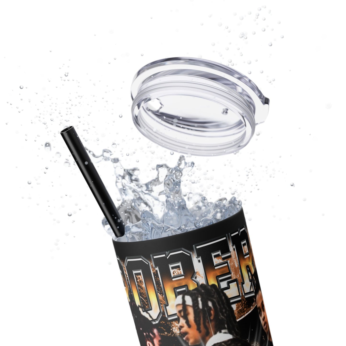 Robert Banks Stainless Steal Tumbler