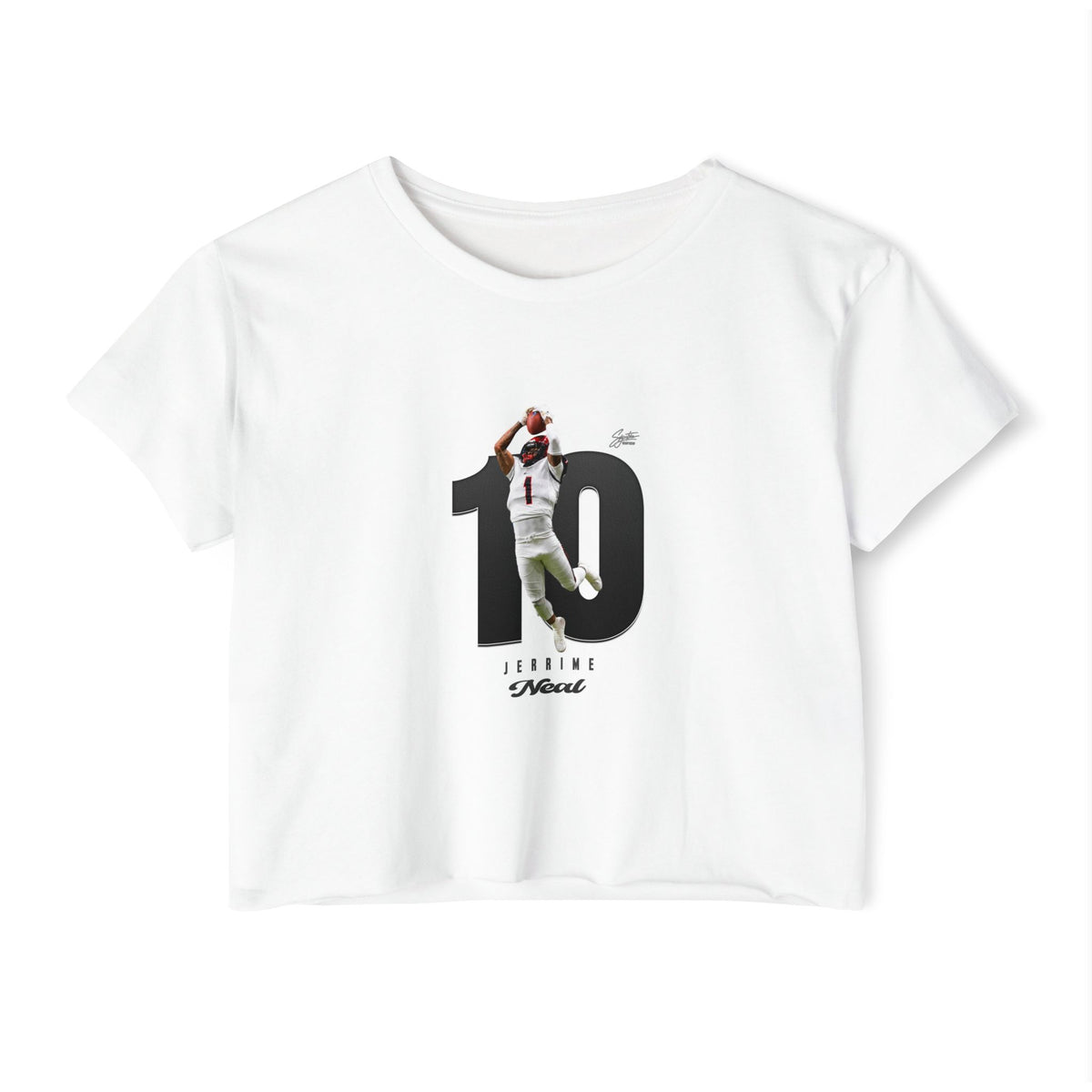 Jerrime Neal Crop Top