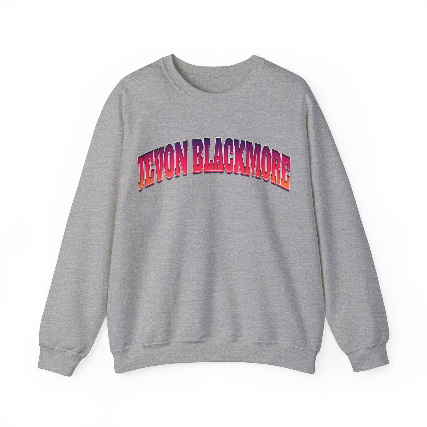 Jevon Blackmore Crewneck Sweatshirt