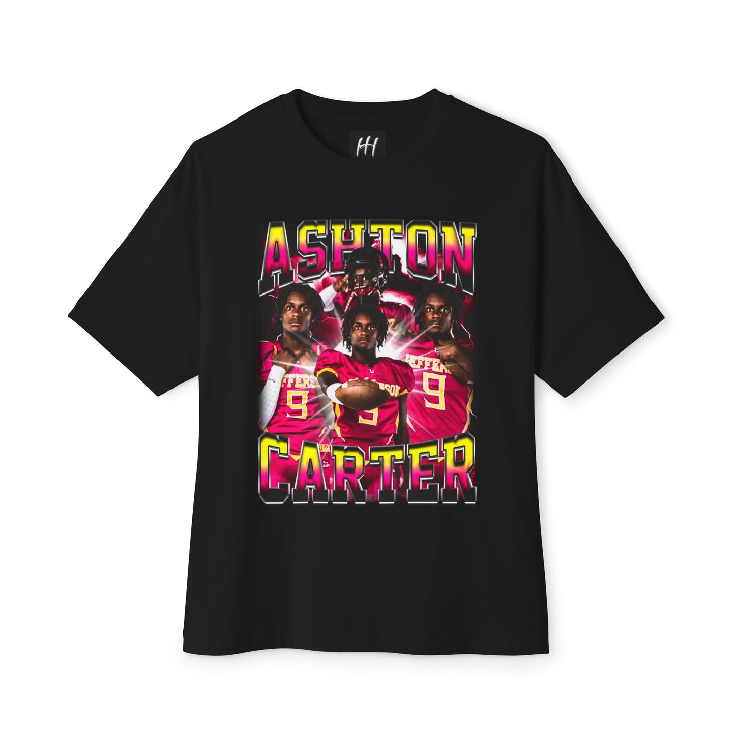 Ashton Carter Oversized Tee