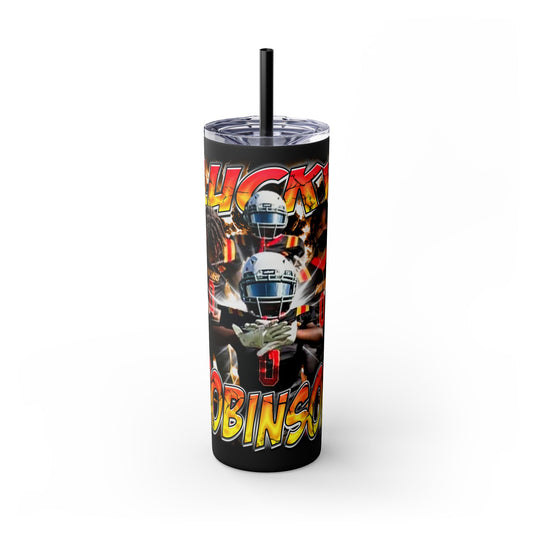 Lucky Robinson Stainless Steal Tumbler