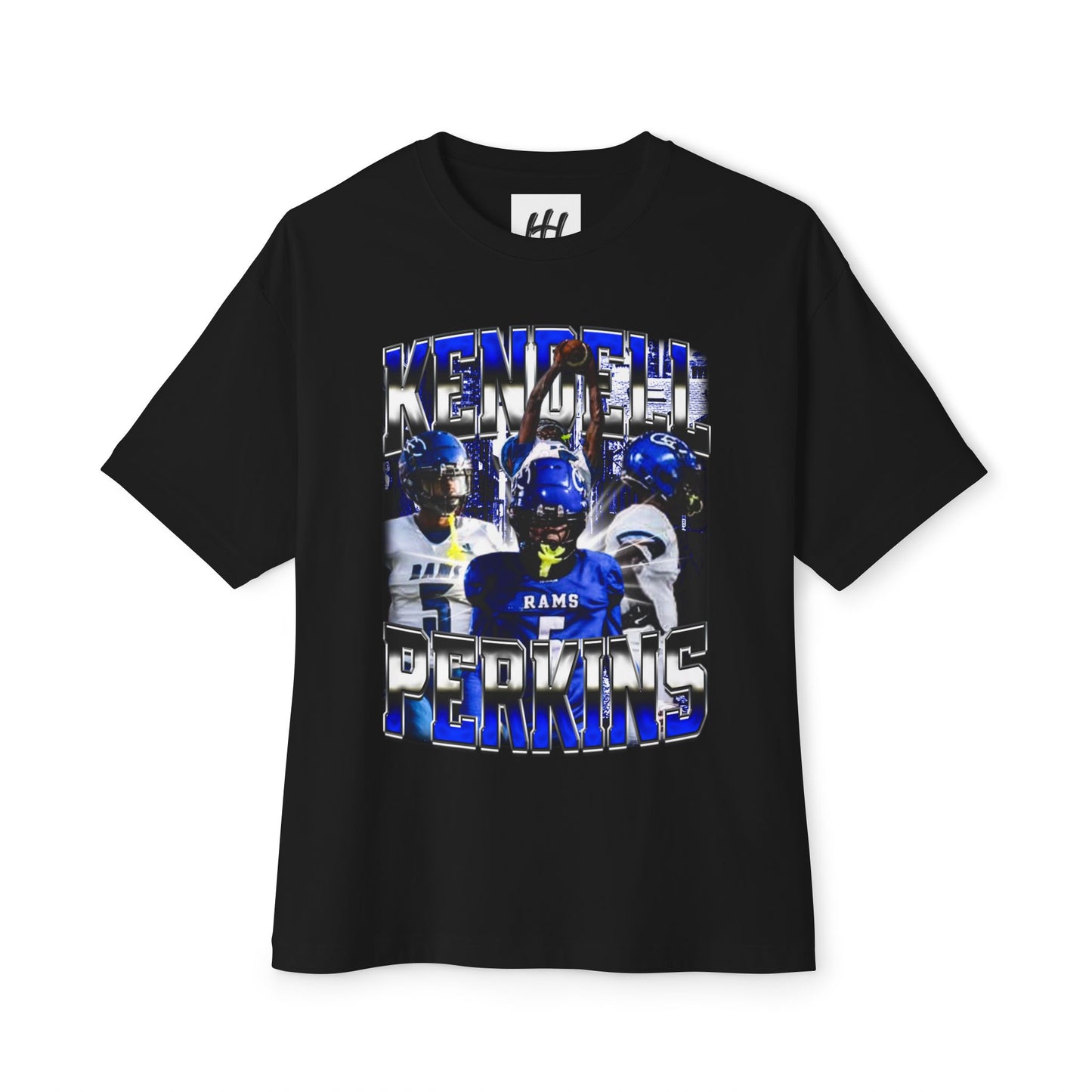 Kendell Perkins Oversized Tee
