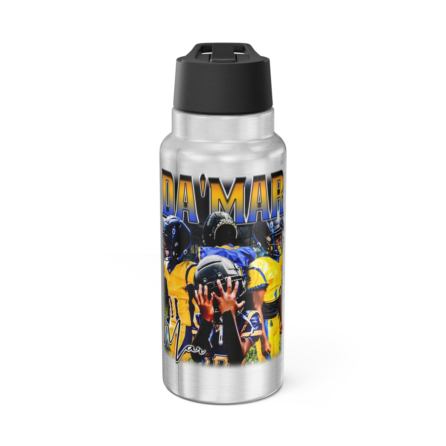 Da'Mar Gator Tumbler 32oz