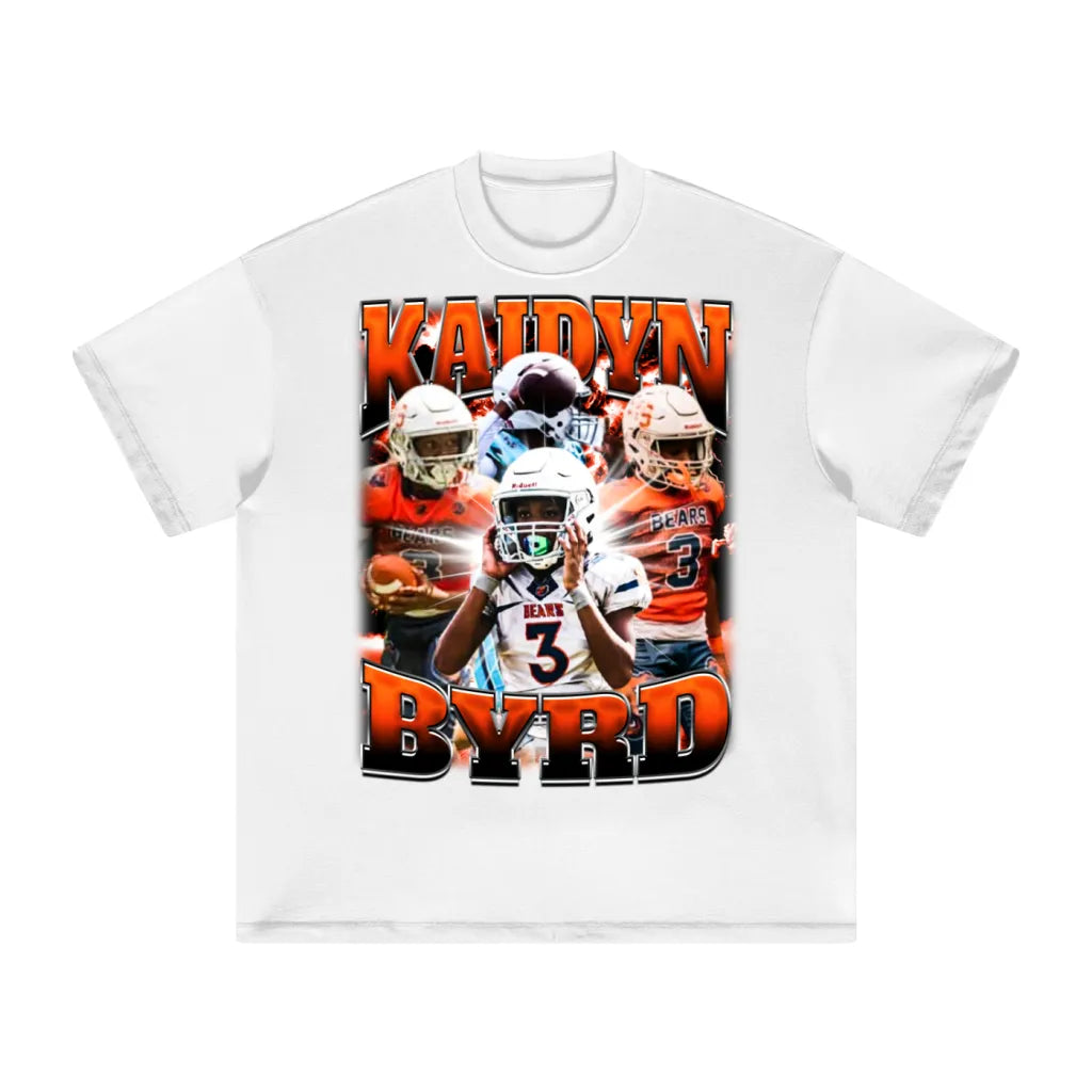 Kaidyn Byrd Heavyweight Oversized T-shirt