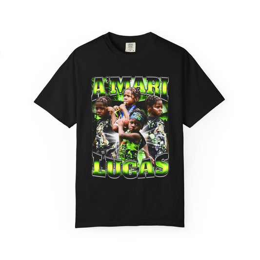 A’mari Lucas Heavyweight Premium Tee