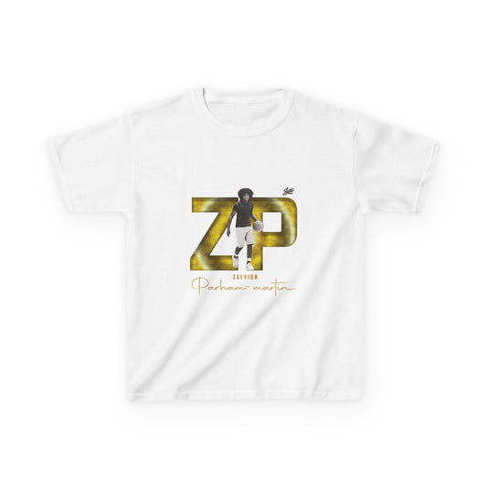 Zaevion Parham-martin Youth Heavy Cotton Tee